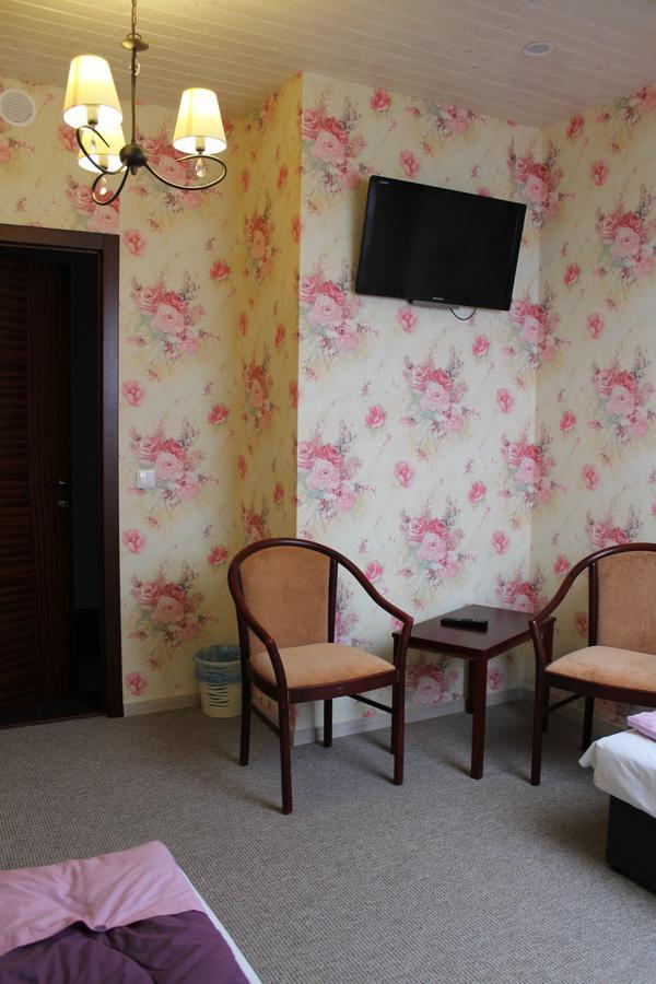 Viesu Nams Amrai Hotel Ventspils Ngoại thất bức ảnh